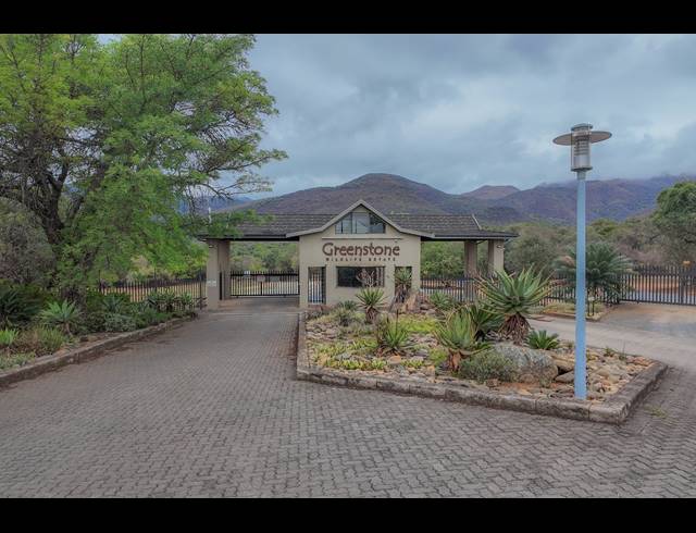 10,000M² VACANT LAND FOR SALE IN GREENSTONE WILDLIFE ESTATE